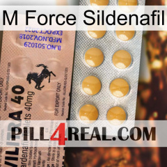 M Force Sildenafil 41